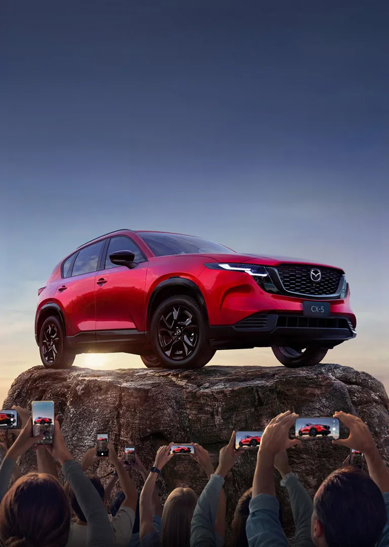 Hp Mazda Cx5 Bigdeal