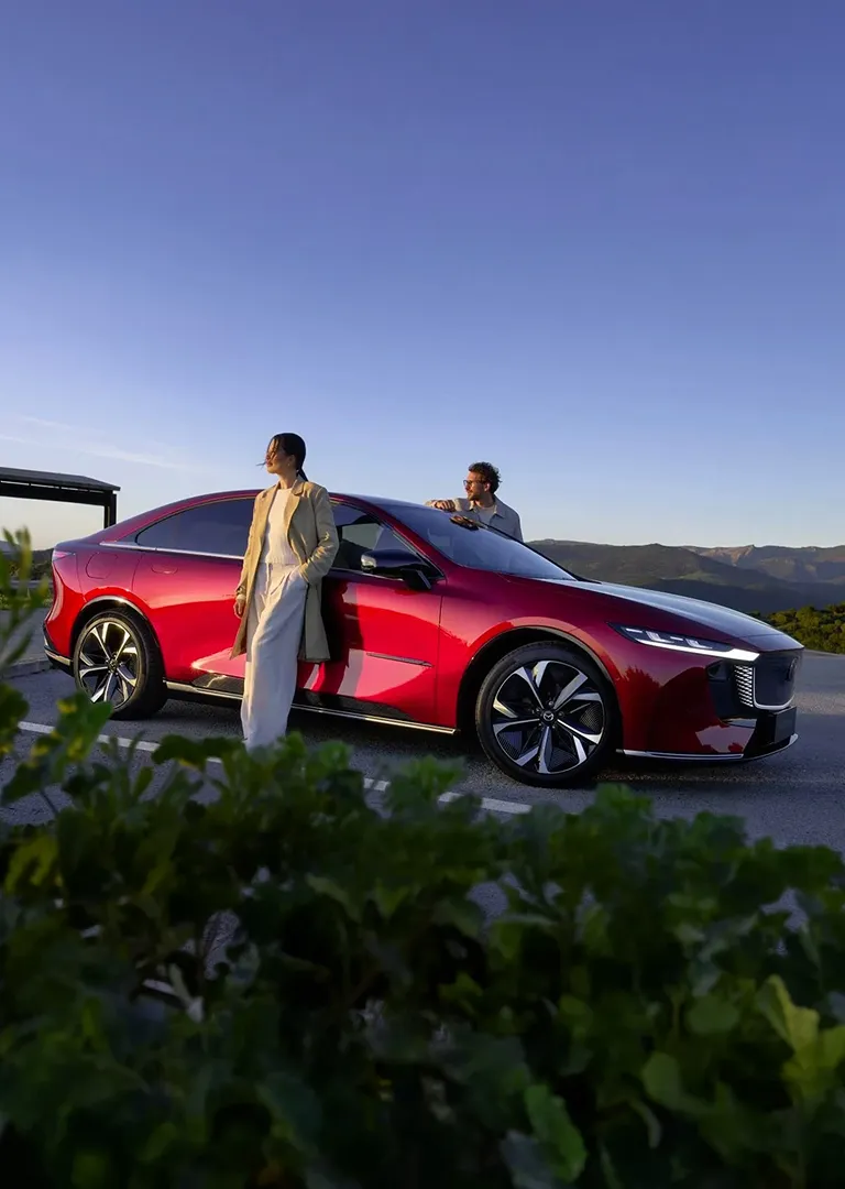 Hp Mazda New6e